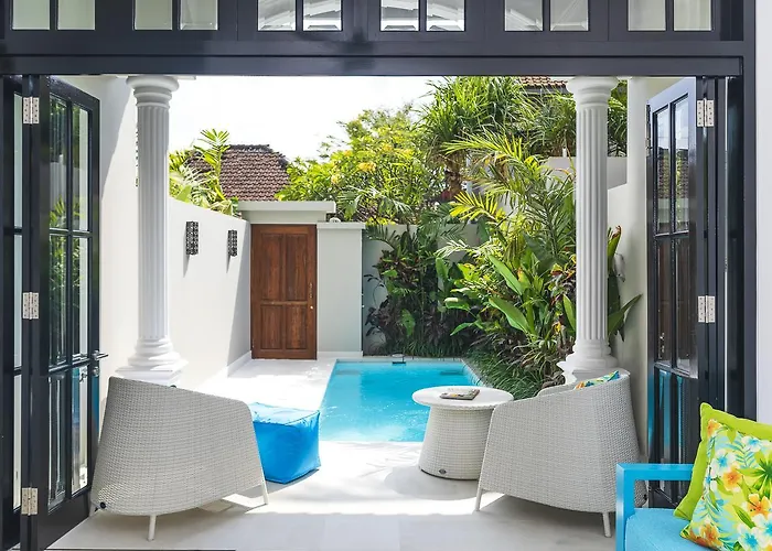 Villa Neno Seminyak (Bali)