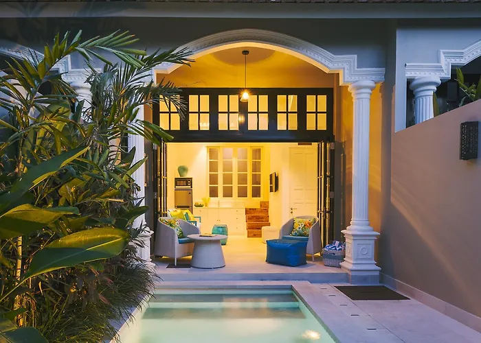 Villa Neno Seminyak (Bali)